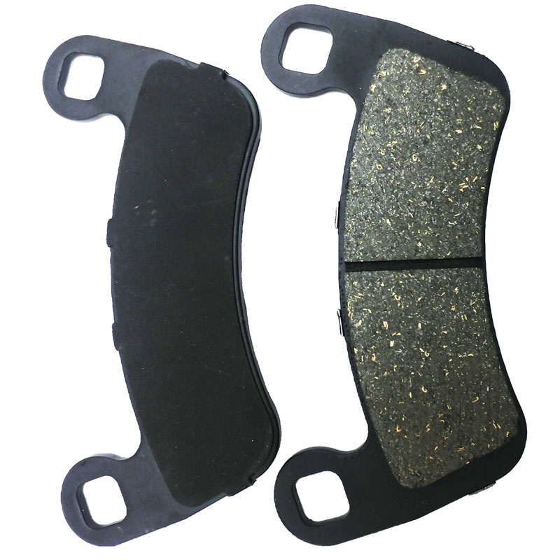 factory wholesale Polaris 925 RZR XP4 Turbo 2020 ATV utv Quad Rear brake pad 