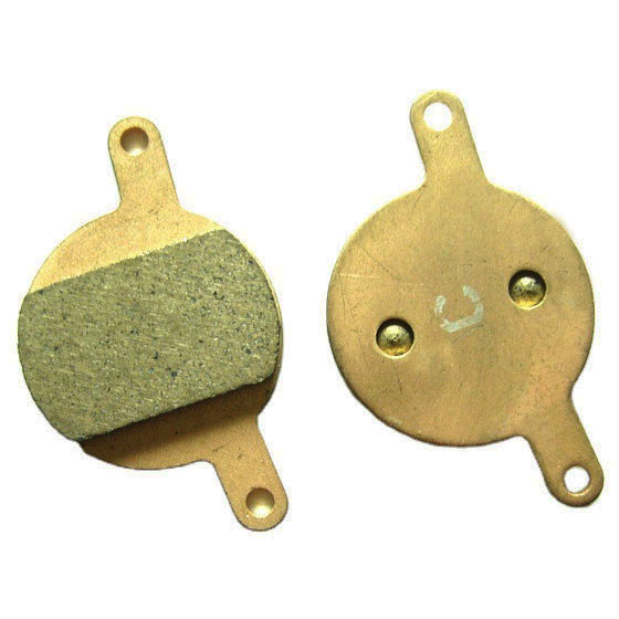 Factory Directly Wholesale MTB Sintered BIKE Brake Pad for MAGURA CLARA 2001