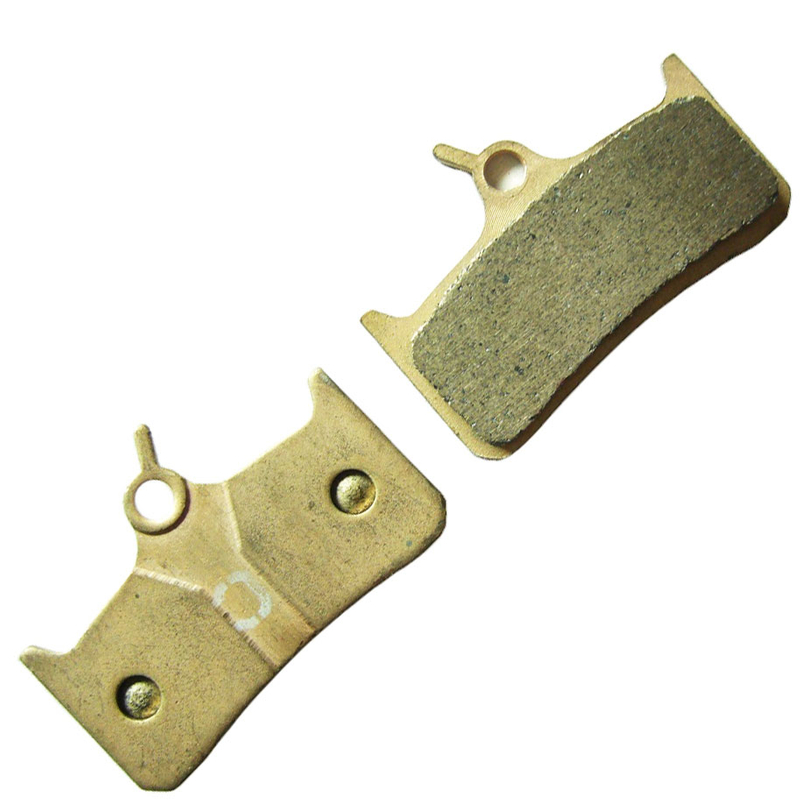 Factory Directly Wholesale MTB Sintered BIKE Brake Pad for SHIMANO DEORE XT CLEG DH GRIMECA 8&16 SRAM HOPE MONO 4 