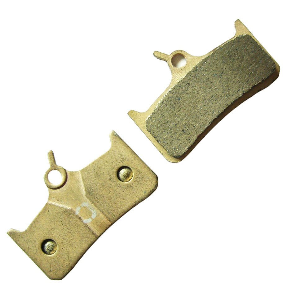 Factory Directly Wholesale MTB Sintered BIKE Brake Pad for SHIMANO DEORE XT CLEG DH GRIMECA 8&16 SRAM HOPE MONO 4 