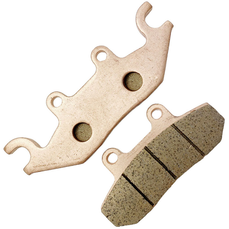 OEM SUPPLIER Hot Sale China ODES ATV UTV Parts Sintered ATV Brake Pad LZ1000 UTV 15106010060