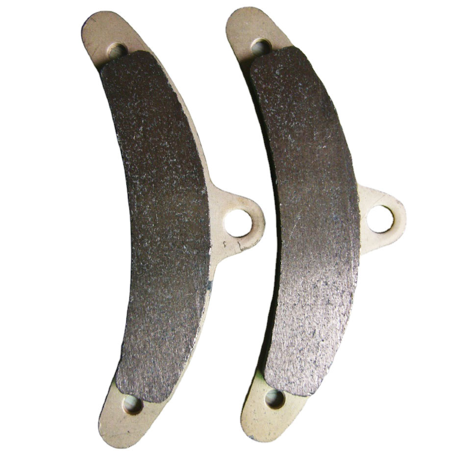 Birel go carts sintered brake pad factory 