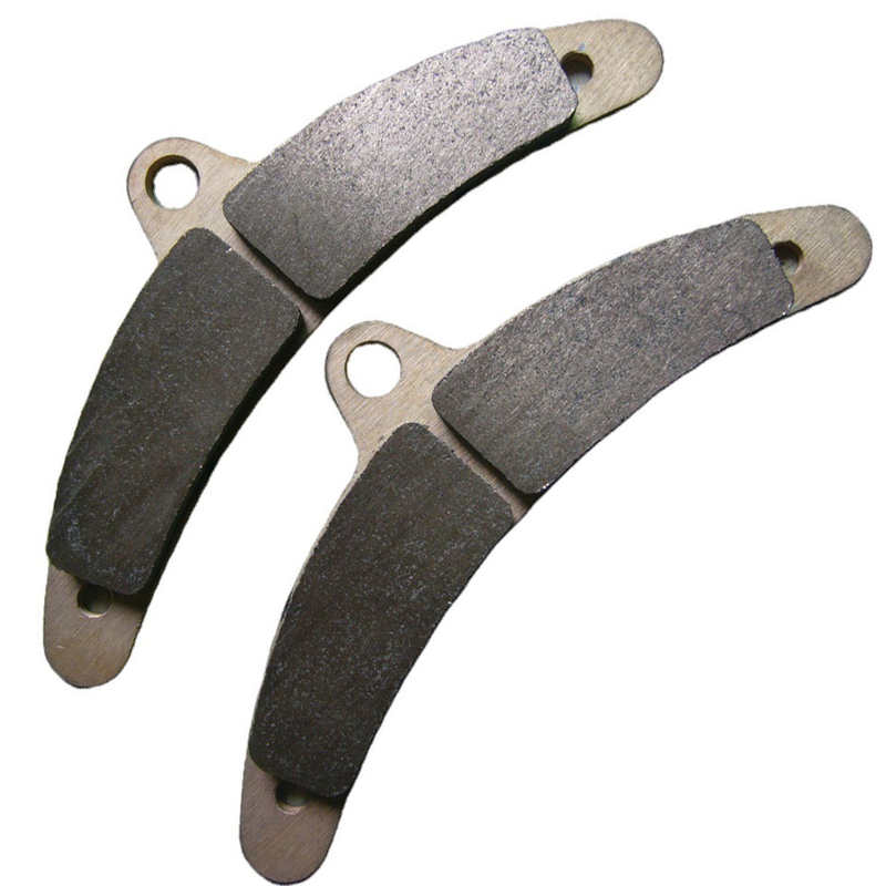 Birel go carts sintered brake pad factory 