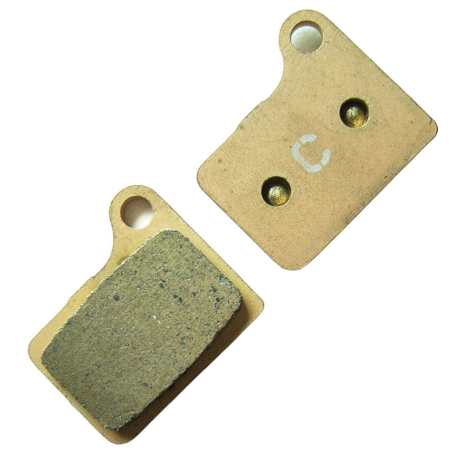 Factory Directly Wholesale SHIMANO DEORE HYDRAULIC BR-M555 Sintered Mountain Bike Brake Pad 