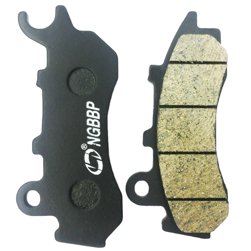 Motorcycle Accessories Front Brake Pads Set Kit Scooter Spare Parts For Honda PCX125 PCX150 PCX 125 PCX 150 ZOOMER-X