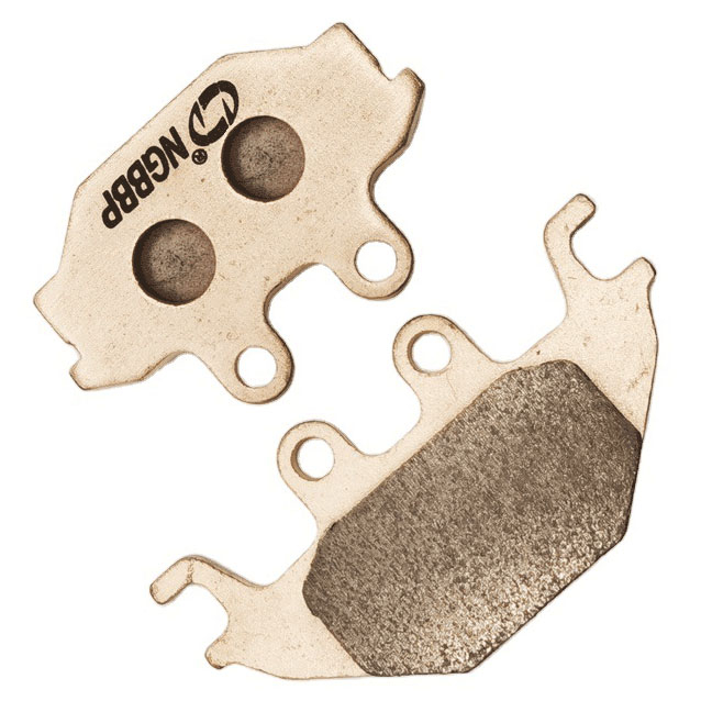 FA377 ATV UTV QUAD Accessories Spare Part ATV Brake Pads For KYMCO KXR 250 Mongoose Maxxer MXU 300 MXU 500 UXV 450 MXU 700i