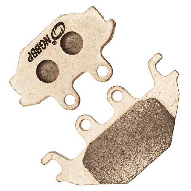 FA377 ATV UTV QUAD Accessories Spare Part ATV Brake Pads For KYMCO KXR 250 Mongoose Maxxer MXU 300 MXU 500 UXV 450 MXU 700i