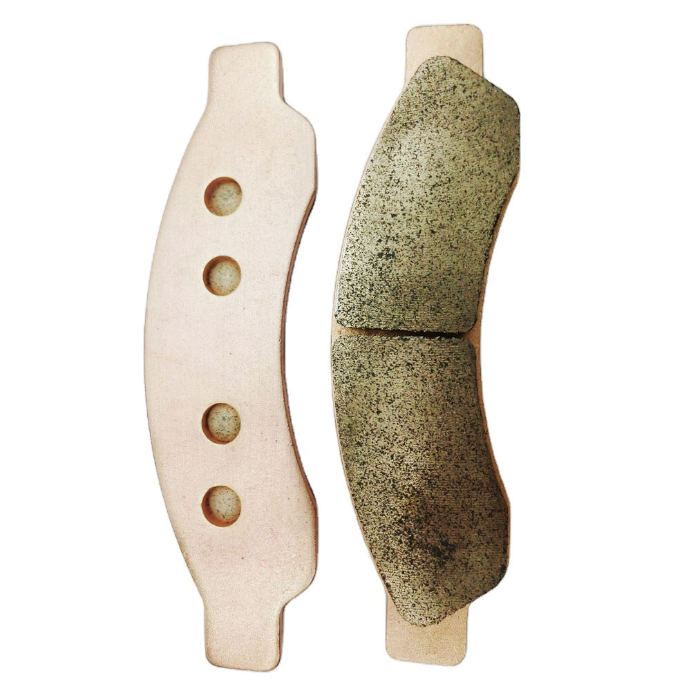 2024 Maverick R ATV UTV SSV Sintered Brake pads for CAN-AM 1000 T Maverick R/RS/DCT/SAS FA768