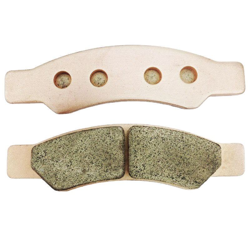  2024 CAN-AM Maverick R ATV UTV SSV Sintered REAR Brake pads for CAN-AM 1000 T Maverick R/RS/DCT/SAS FA769
