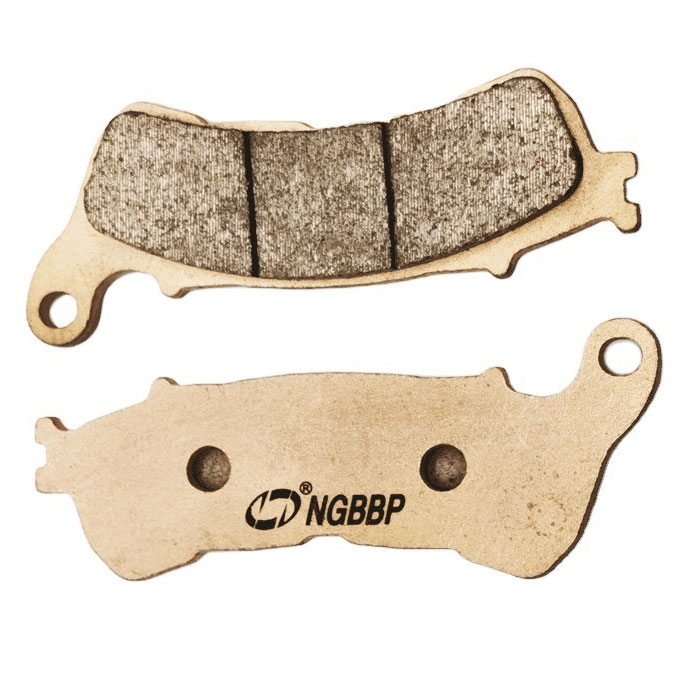 NGBBP Sintered Scooter Motorcycle Brake Pads FA388 Fit for Honda FES125 FES150 SH125i SH150 NSS250 NSS300 SH300i SW-T4 CBF GL1800 NC700/ SUZUKI UH 125 Burgman
