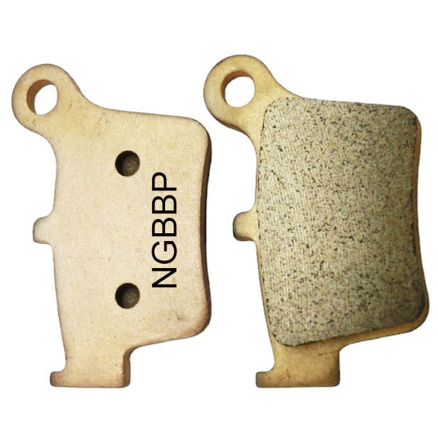 HC-A082 Moto Cross Dirt Bike Spare Parts VELOREX 150 CROSS Sintered HH Motorcycle Brake Pad