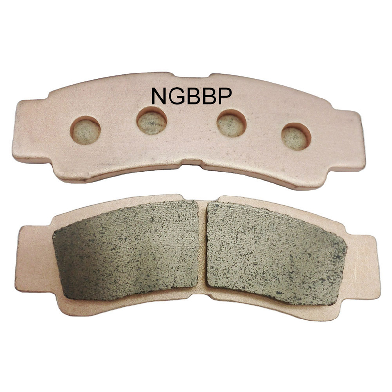2020-2023 ATV UTV Parts KAWASAKI KRF 1000 Teryx sintered Brake Pad for KAWASAKI KRF 1000 Teryx FA738 
