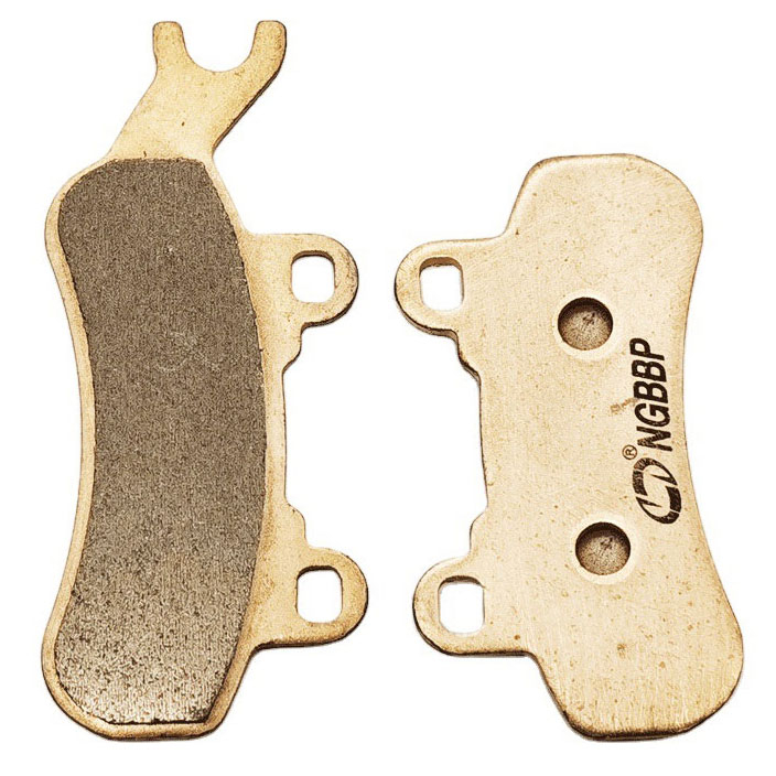 Can-Am Parts Maverick X3 4X4 ATV UTV Brake pad for Can-Am Maverick X3 Max Turbo Defender HD5 500cc HD8 Max HD8 799cc DPS XT Cab 976cc Traxter Max FA683