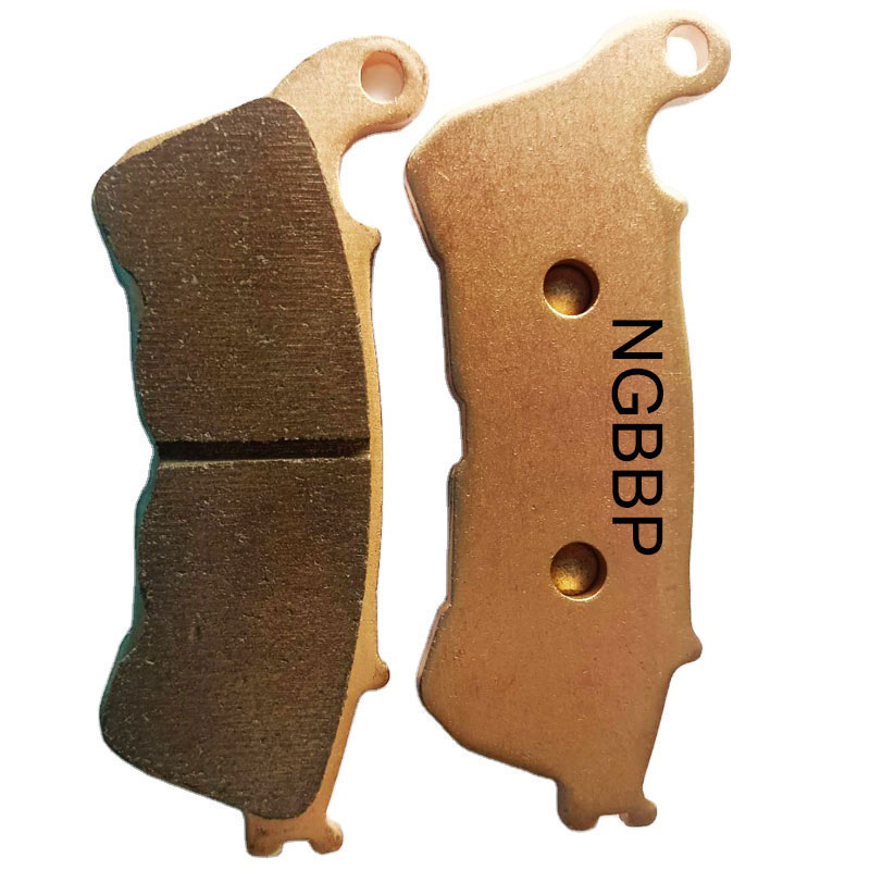 FA640 41300004 HHSintered Brake Pads for HARLEY DAVIDSON XL 883 L Superlow Roadster XL 1200 C Custom Seventy Two XL 1200 X Forty Eight Iron 14-22 