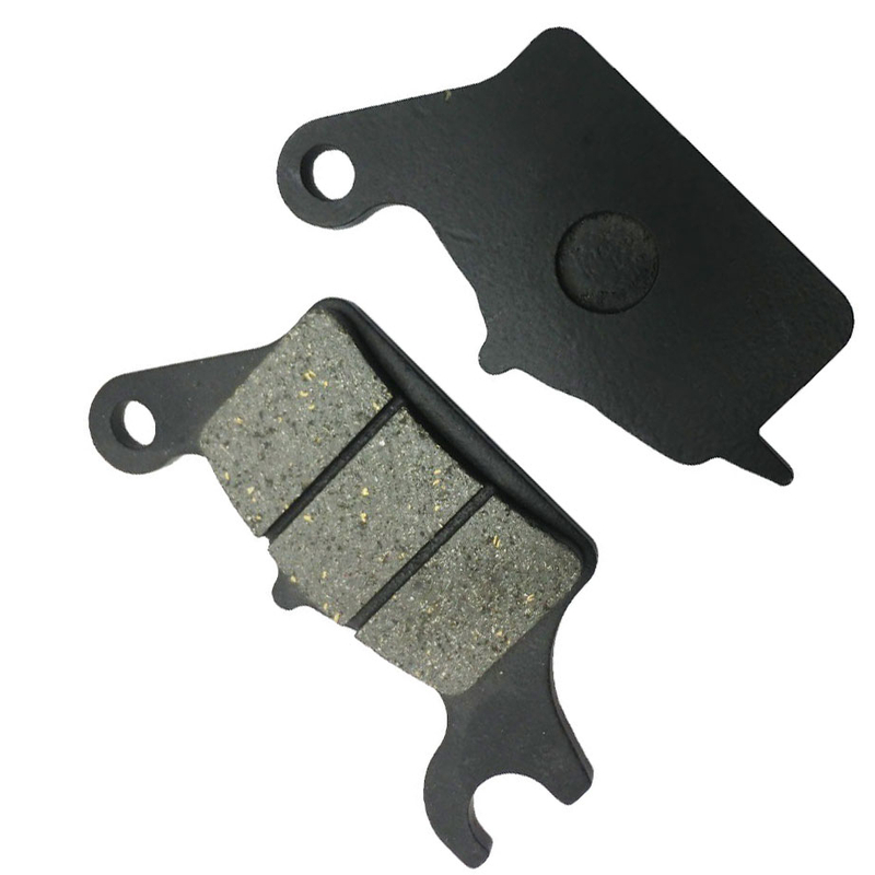 NGBBP Factory FA652 HONDA Vario Cbs YAMAHA Tricity 125 Tricity 155 - 3 Wheel Scooter SUZUKI UK 110 Address Motorcycle Parts Brake Pads
