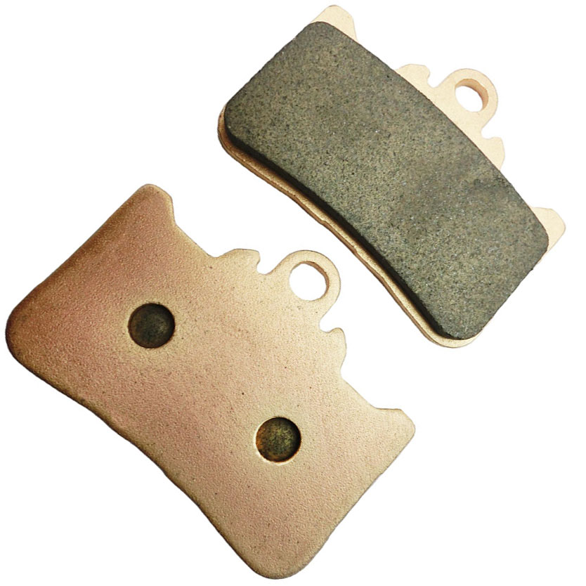 FA759 racing quality front HH sintered ceramic motorcycle brake pad for Honda CB500 F CBR500 R CB 500 X 750 Hornet 2022-2023 SBS 994 