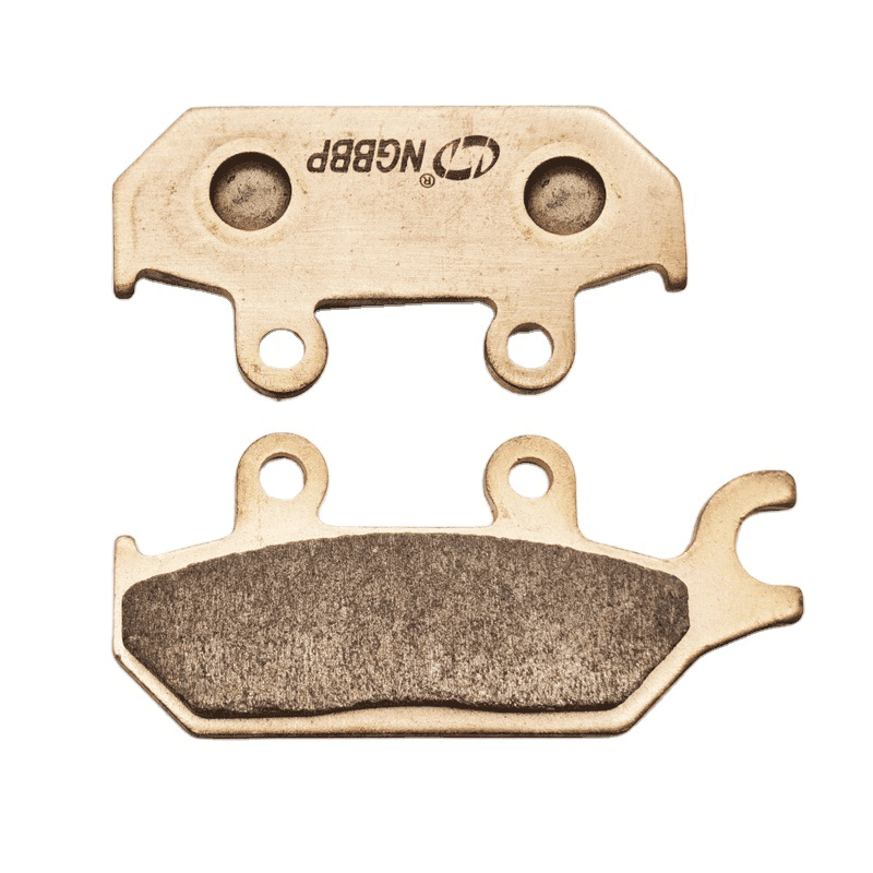 XT 600 E XTZ 660 Tenere FA172 sinter brake pad MOTOR sinter brake pad for YAMAHA motorcycle parts 