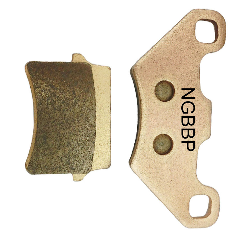 07-020-016 FA416 sintered HH ATV QUAD brake pad for QUADZILLA RV 125 150 Midi RV Buggie XRV 250 EXPLORER Ranger 300 2x4/4x4 PGO BR-200 Bugrider FANTIC XMF 125 Competition 4T v 