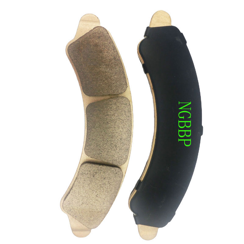 Polaris Parts RZR XP4 Turbo Front Sintered ATV UTV Brake Pad for Polaris UTV 2019-2020 FA728