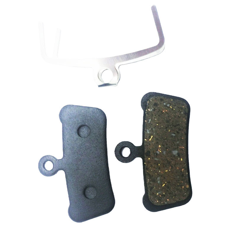 Hot Sale AVID Bike Parts Mountain Bike Brake Block Semi-Metal for Avid XO Trail 4-piston