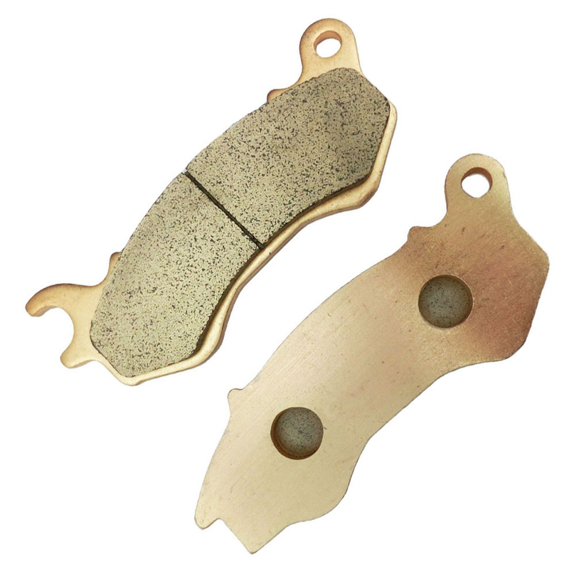 FA709 Daytona DY125 RS Euro 4 2017 Silence Electric S01 S02 Sinnis Sintered Motorcycle Brake Pad