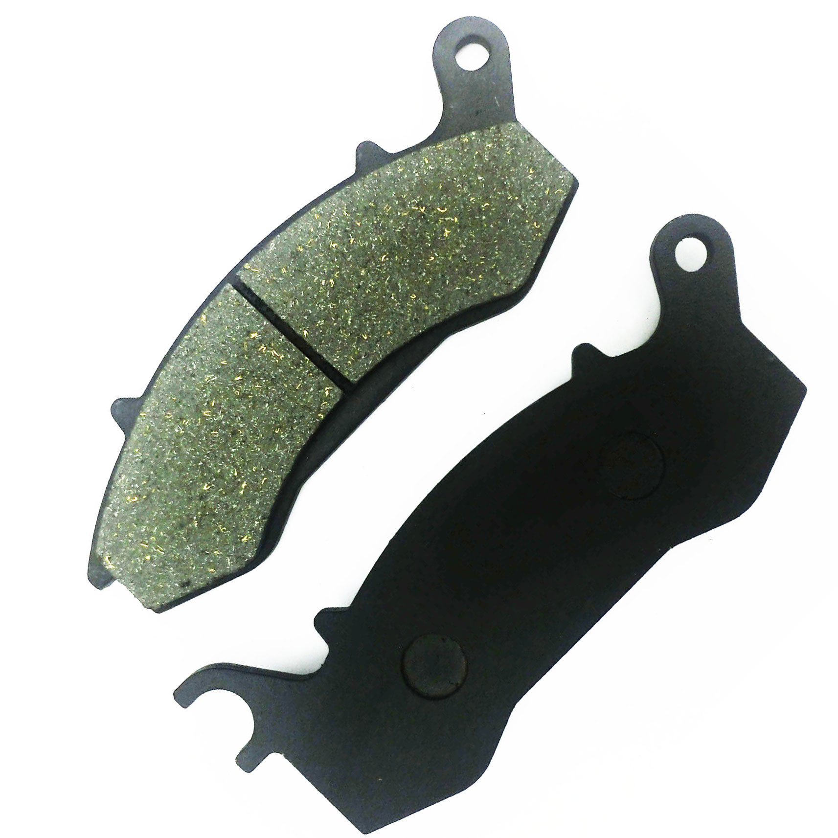 Front brake pads FA731 Junak RX ONE 125 LC M12 125 vintage LEXMOTO ZSX-F 125 SINNIS Hoodlum 125 ZS 125-79 Zongshen RX1 ZS150-51 Macbor Montana XR1 125
