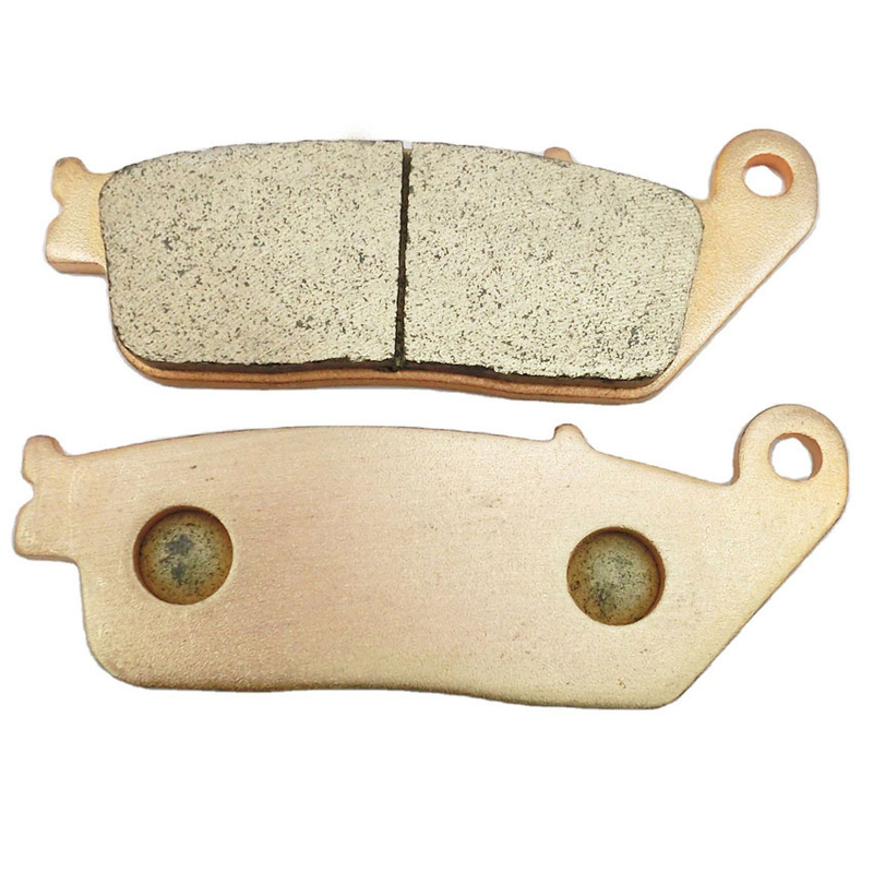FA196 Sintered Motorcycle Brake Pad for BMW C Evolution Electric C 600 Sport Scooter BENELLI Imperiale 400 HARLEY DAVIDSON FXDR 114 HONDA NSS 125 Forza SH 125i ABS CB 500 INDIAN Chief Classi TRIUMPH 