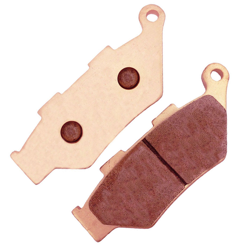 NGBBP FA777 FRONT BRAKE PADS SINTERED FOR BENELLI TRK502X TRK 502 X 2017-2023 motorcycle parts & accessories 