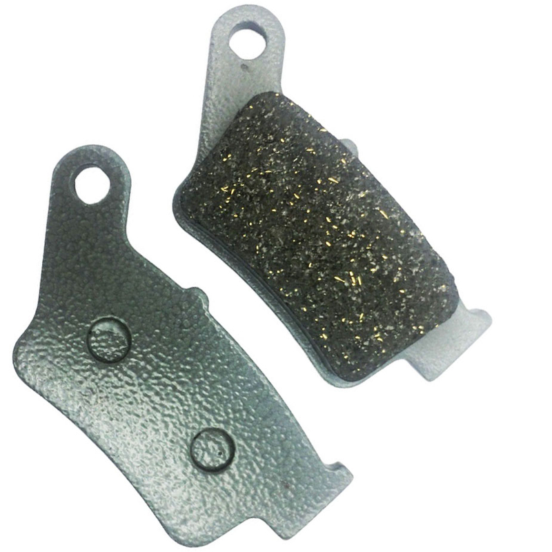 PULSAR160 NS PULSAR180 NEON FI BS4/UG5 Ceramic Rear Motorcycle Brake Pad
