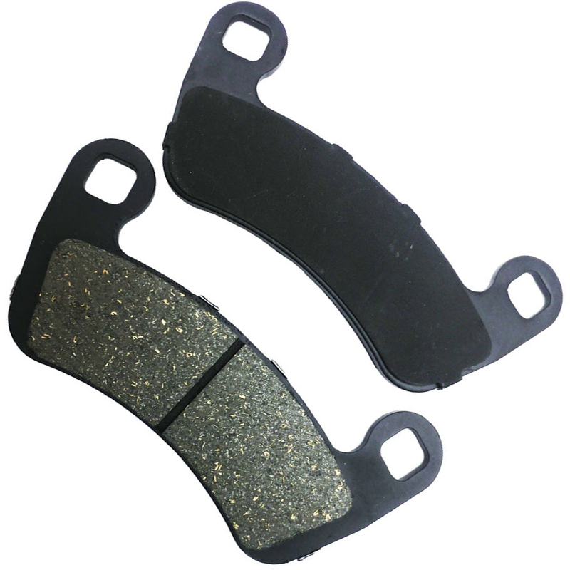 factory wholesale Polaris 925 RZR XP4 Turbo 2020 ATV utv Quad Rear brake pad 