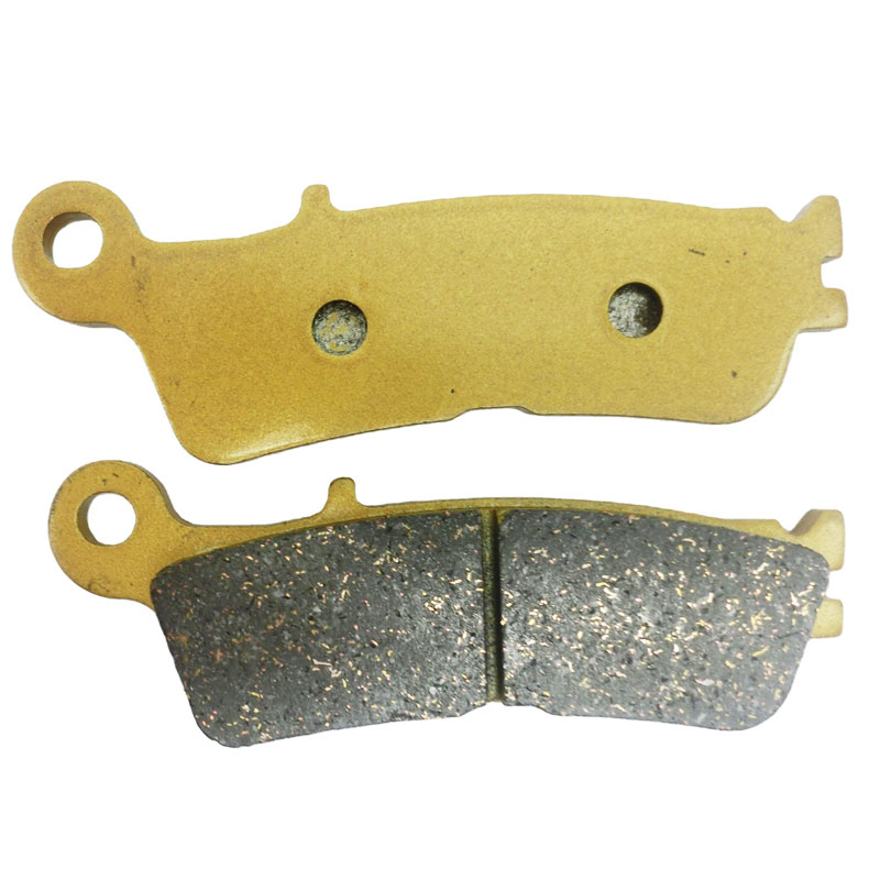 NGBBP motorcycle brake pad factory wholesale FA755 for YAMAHA YZ 125 250 Monster Energy WRF 450 YZF 450 21-22 F/FANTIC XE 125 XEF 250 XXF 450