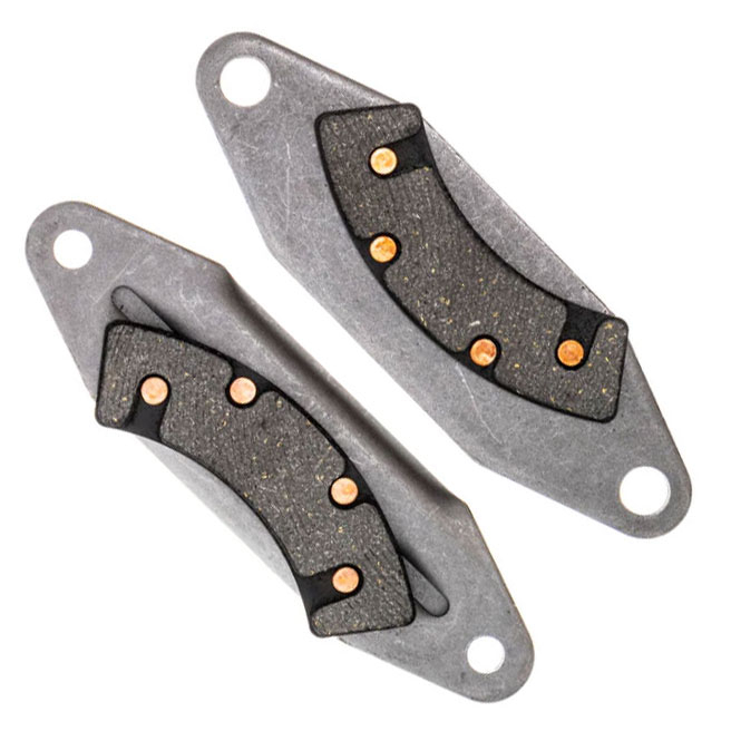 OEM 1502-582 UTV Brake Pad for Arctic Cat Prowler XTZ 1000 2009-2014