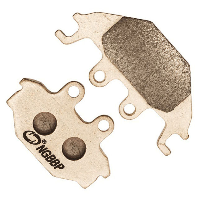 FA377 ATV UTV QUAD Accessories Spare Part ATV Brake Pads For KYMCO KXR 250 Mongoose Maxxer MXU 300 MXU 500 UXV 450 MXU 700i