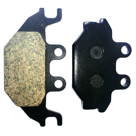  ceramic brake pad fa377 for Crossroad 220/AEON Overland 600 ARCTIC CAT 250 DVX Sport BOMBARDIER /YAMAHA MT 125 YZF-R 125 