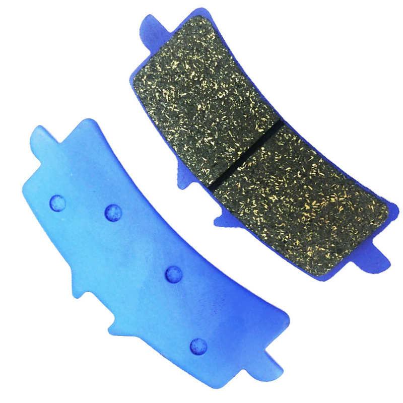  FA447 semi-sintered Brake Pads for Speed Triple R /DUCATI Streetfighter 1100 Panigale Multistrada /KAWASAKI H2 Ninja ZX KTM 1290 Super Duke SUZUKI GSX-R 600 TRIUMPH Daytona Speed Triple