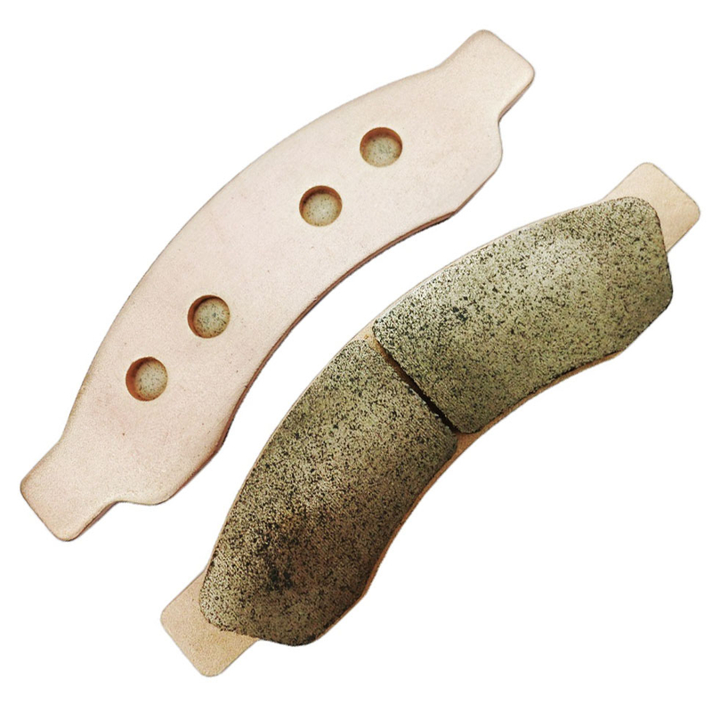  2024 Maverick R ATV UTV SSV Sintered Brake pads for CAN-AM 1000 T Maverick R/RS/DCT/SAS FA768