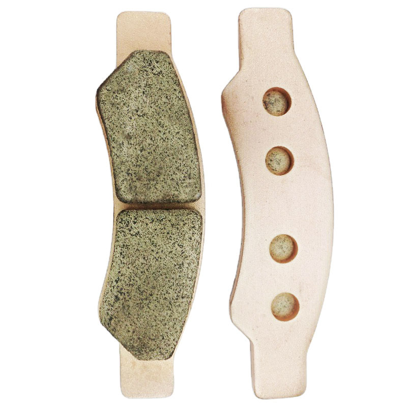  2024 CAN-AM Maverick R ATV UTV SSV Sintered REAR Brake pads for CAN-AM 1000 T Maverick R/RS/DCT/SAS FA769