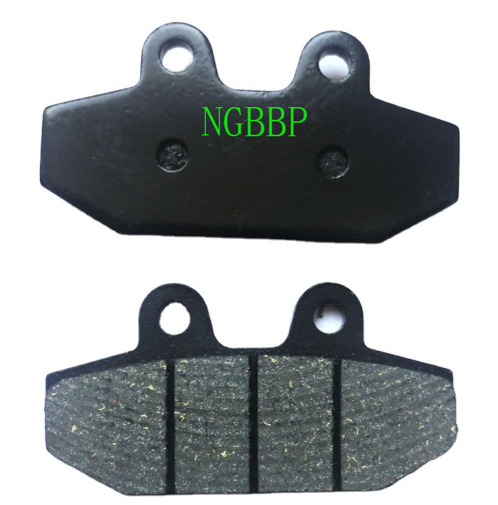 Harley parts motorcycles brake pad FA710 for FXBR Breakout FLDE Deluxe FXBB Street Bob FXLR Low Rider FLHCS Heritage Classic FLFBS Fat Boy 