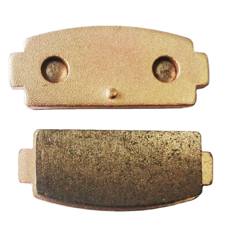 NGBBP Factory CF MOTO Parts FA651 Sintered ATV Brake Pad for CF MOTO CF 500 US Z -Force 550 (Side X Side) 500 C-Force CF 800 Z Force Z8 QUADZILLA Z8 800 4x4 (Side X Side/800 Cc)