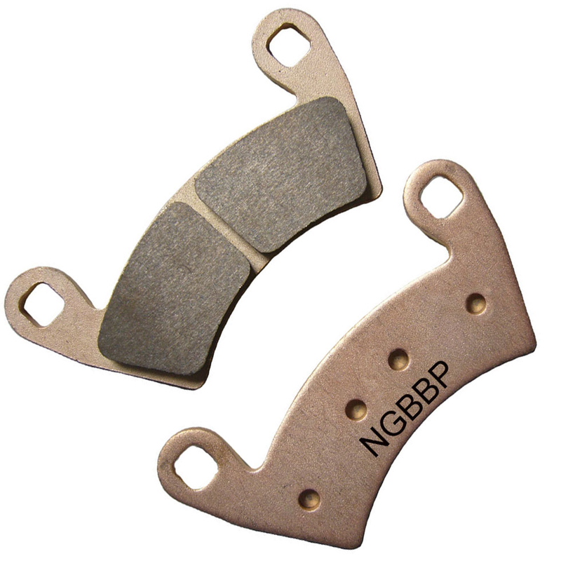  NGBBP FA452 ATV UTV SSV double HH Sintered Brake pads for POLARIS Ranger 500 4x4 EFI 700 Ranger 800 Ranger XP 900 XP Ranger RZR 1000 XP 1000 General EPS 