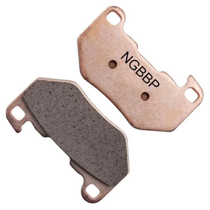 FA760 SBS 993 Rear Motorcycle Sintered Brake Pads for HARLEY DAVIDSON RH 1250 Sportster S RH 975 Nightster 2022-2023
