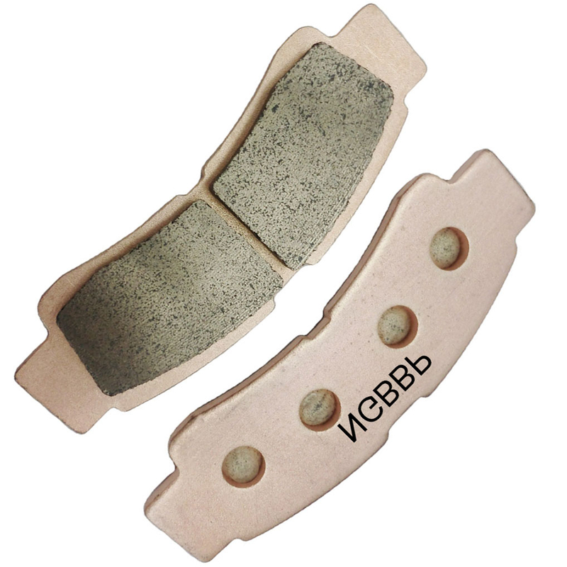 2020-2023 ATV UTV Parts KAWASAKI KRF 1000 Teryx sintered Brake Pad for KAWASAKI KRF 1000 Teryx FA738 