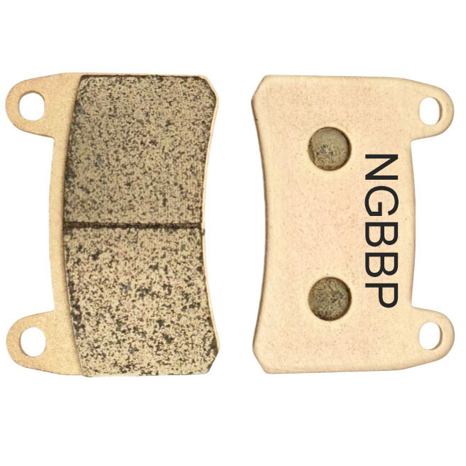 China OEM Manufacturer Moto Parts Fa658 Racing Sintered Brake Pad for Benelli Tornado Naked T 200cc TNT 300 302R 402S KEEWAY RKV 125 150 200