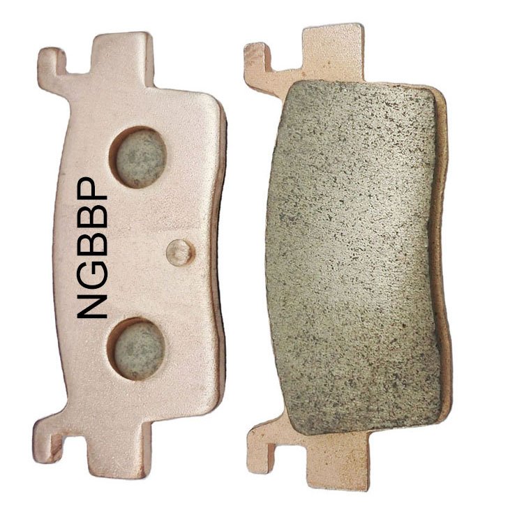 2020-2023 ATV UTV Parts KAWASAKI KRF 1000 Teryx sintered Brake Pad for KAWASAKI KRF 1000 Teryx FA739