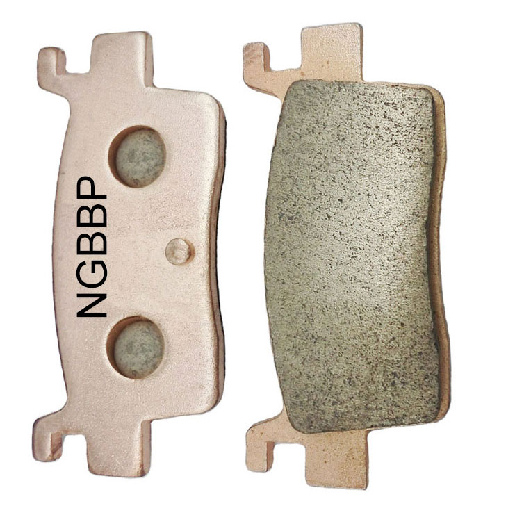 2020-2023 ATV UTV Parts KAWASAKI KRF 1000 Teryx sintered Brake Pad for KAWASAKI KRF 1000 Teryx FA739