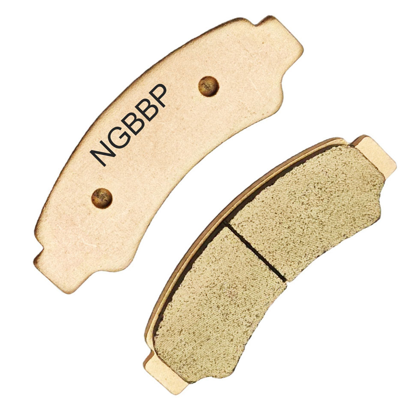 9AWA-0811A0 ,5HYV-0811A0-6000 CF MOTO BRAKE PARTS UTV ATV Sintered Brake Pad for 400 C-Force 450 520 600 U-Force 600 800 EX Z-Force 950 Z-Force 1000 Fa726 