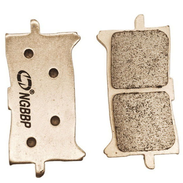 FA679 HH sintered motorcycle Brake Pad for HONDA CB 125 R CB 300 RA AC CB 650 RA/RA AC CBR650 ADV 750 Forza NC 750 CRF 1100 Africa Twin Adventure NT 1100 Sport Tourer