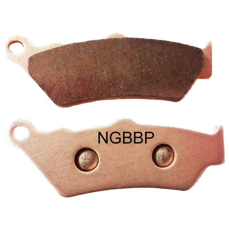 FA209/2 06455 MAK 000 Double-H Sintered Brake Pad for APRILIA 650 Pegaso Trail Tuareg BMW F650 GS 750 Dventure R 1250 GS K 1600 CF MOTO 400 650 NK 700 MT DUCATI 1260 Diavel 2 Xdiavel Nera