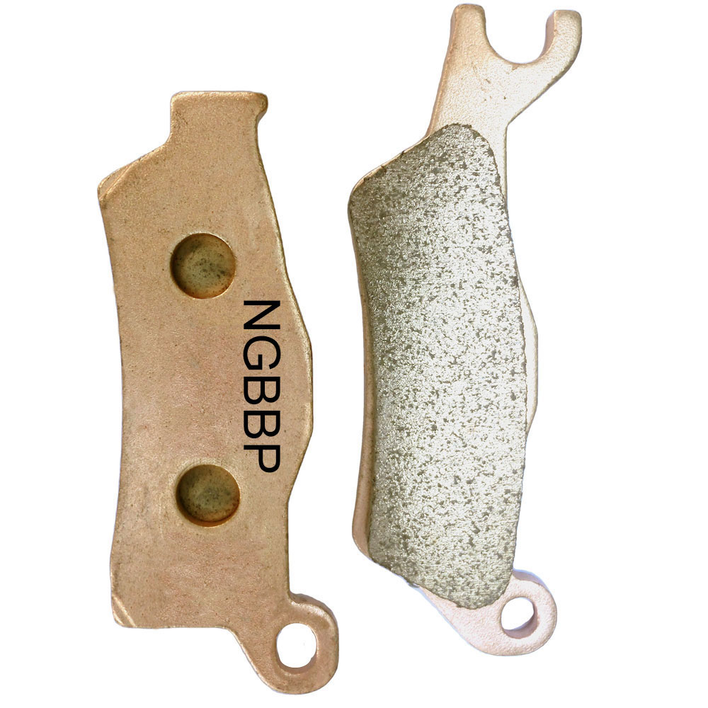 705601014 CAN AM UTV Parts FA617 sintered ATV Brake Pad for CAN AM Outlander Max 450,500,570 ,650 ,800.1000 4x4 STD/DPS/XT Renegade 650 .800 Efi ,1000 STD XXC 