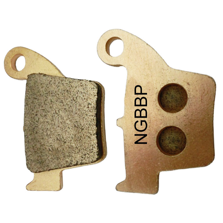 FA346 Off Road Dirt Bike Motocross Sinter Brake Pad for HONDA CR 125 R CRF 150 R CRF 250 CRF 450 RWE CRE 125 R Enduro CRE 250 R Supermotard FANTIC TR 125 Casa 250 E TZ 170